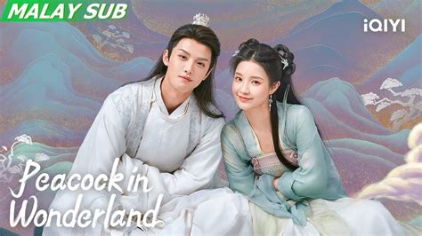 peacock in wonderland sub indo|Trailer：Pasangan bahagia .